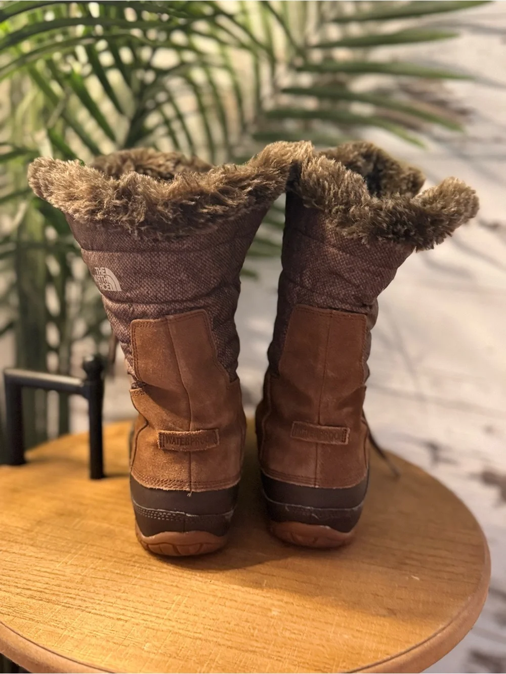 The North Face Nuptse Winter Boot